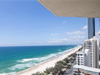 2 Bedroom Ocean Deluxe View - BreakFree Imperial Surf Surfers Paradise